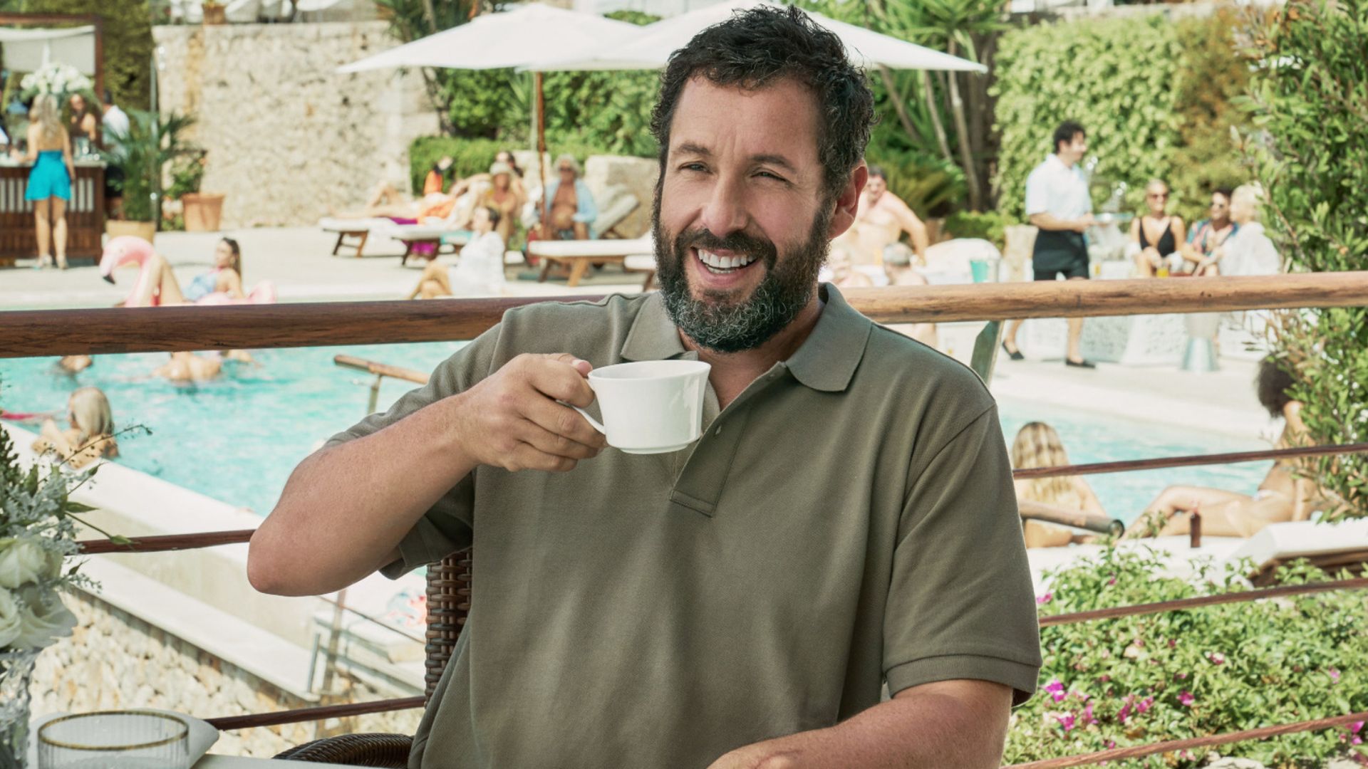 La Familia De Adam Sandler Protagoniza Su Ltima Pel Cula De Netflix