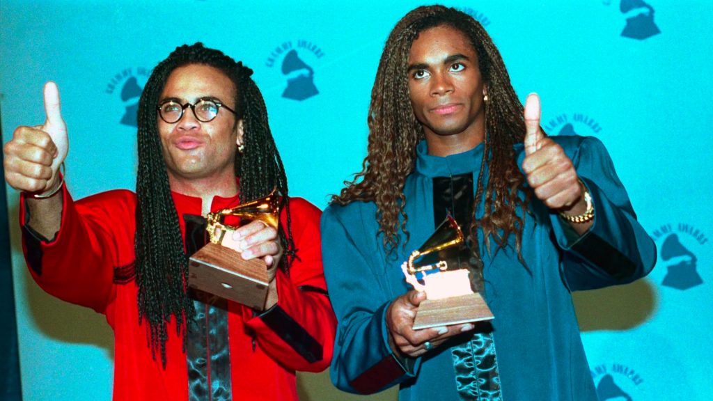 El documental de Milli Vanilli llegará a Paramount en octubre Stereocien Digital