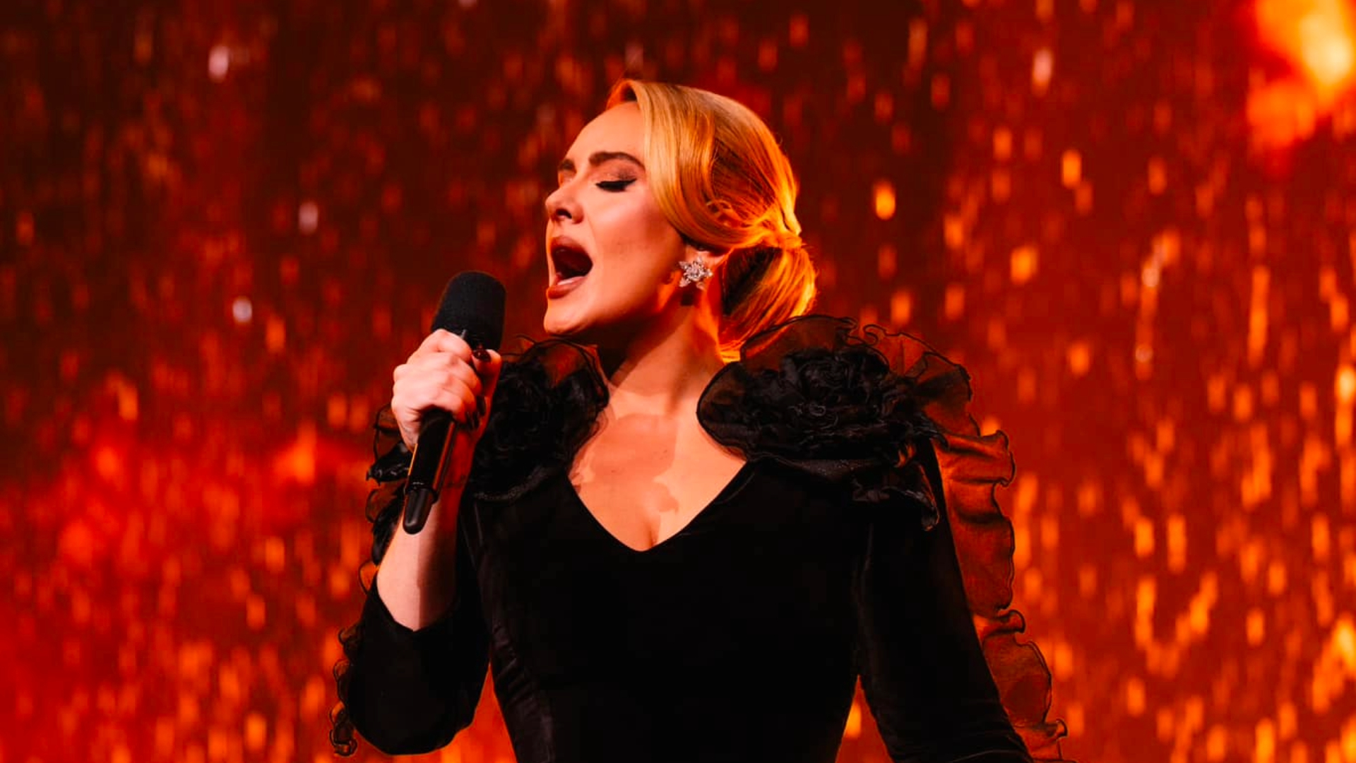 Adele Recibe El Premio Women In Entertainment Stereocien Digital