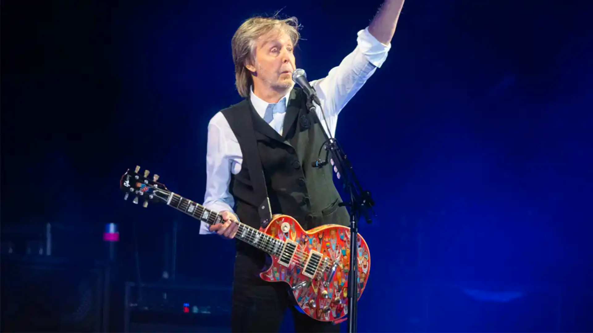 Mujer Que Devolvi El Bajo Robado De Paul Mccartney Espera Recibir Una