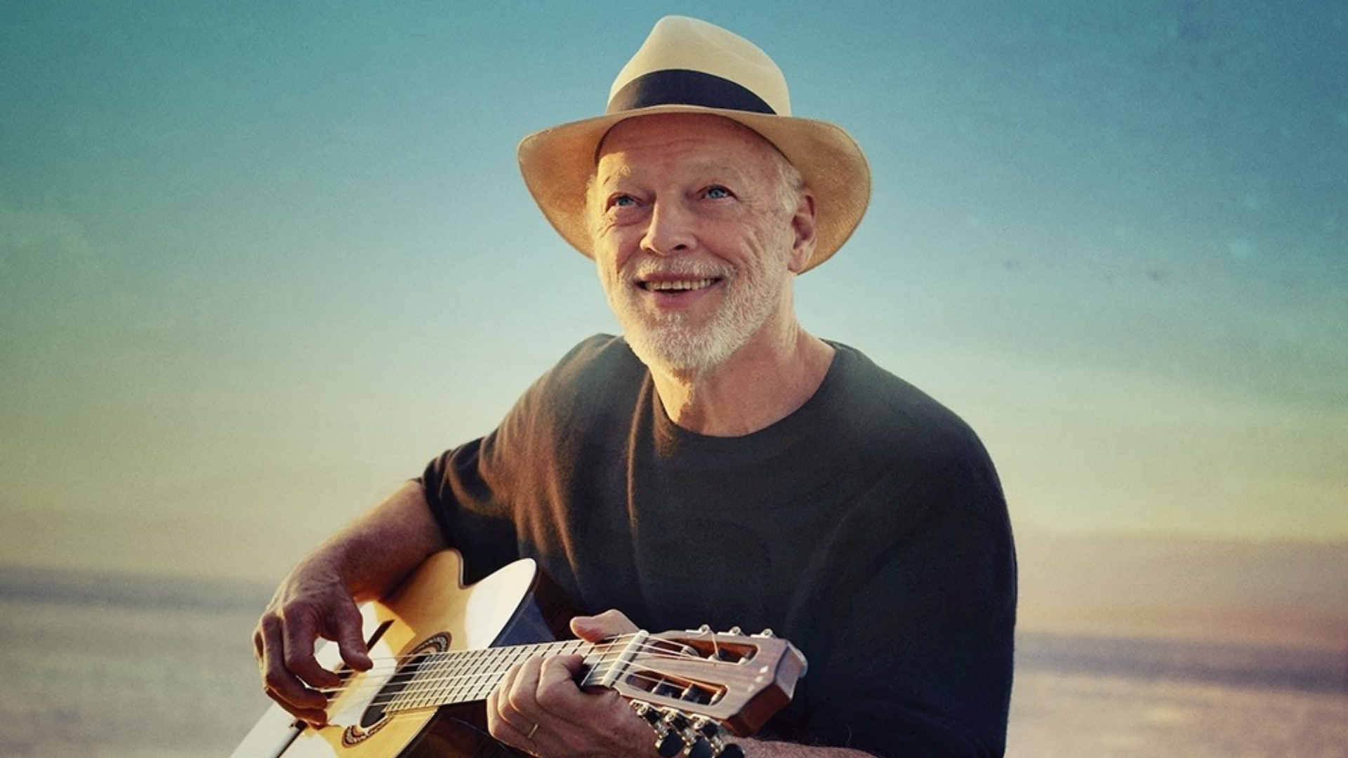 El Amor Inspira A David Gilmour Escucha Su Nuevo Sencillo Dark And