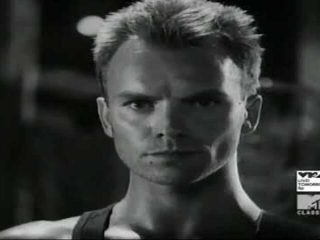 STING – FORTRESS AROUND YOUR HEART