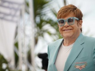 Elton John: "Estoy más entusiasmado con la música ahora que nunca antes"