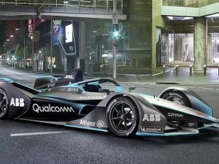 Los nuevos automóviles de la Fórmula E serán más veloces