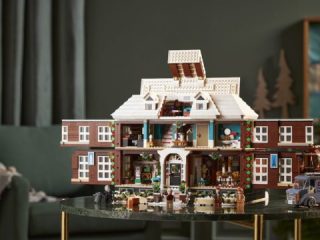 Lego ha creado un set inspirado en Mi Pobre Angelito, la clásica película navideña