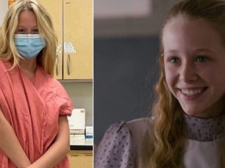 La actriz de la serie “Anne with an E”, Miranda McKeon, fue diagnosticada con cáncer