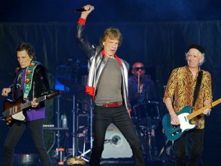 Rolling Stones ha lanzado el icónico álbum re-entintado “Tattoo You"