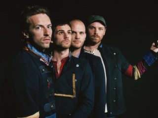 Coldplay se ha unido a BMW Group para hacer su gira más sustentable