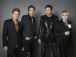 Confirman película biográfica de Duran Duran