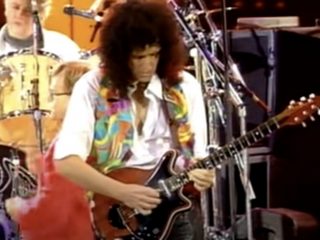 Queen & Axl Rose – Bohemian Rhapsody