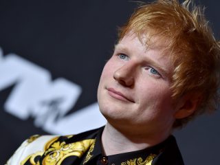 Ed Sheeran da positivo a COVID-19 días antes al lanzamiento de su nuevo álbum
