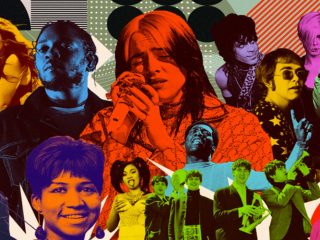 Rolling Stone publica las 500 mejores canciones de la historia ¿Qué te parece la #1?
