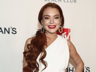 Lindsay Lohan está de regreso, protagonizará una película navideña