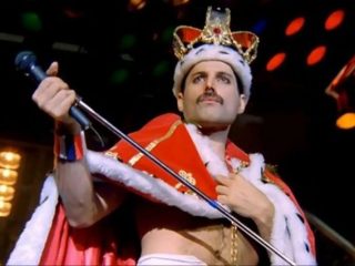 Se cumplen 30 años sin la gran voz de Freddie Mercury