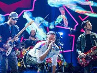 La gira "Music Of The Spheres" de Coldplay ha vendido más de un millón de entradas