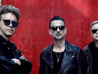 Depeche Mode anunció el lanzamiento de su película ‘Depeche Mode 101’ en HD