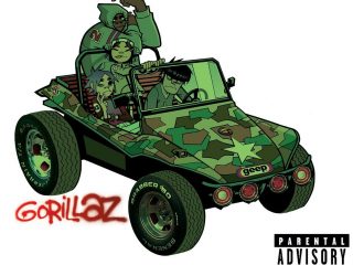 Gorillaz anuncia la reedición de su álbum debut homónimo por el 20 aniversario