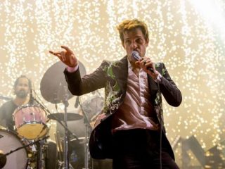 The Killers anuncia una serie de conciertos en México