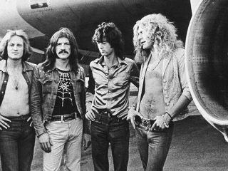 50 años de una de las mejores obras del rock: Led Zeppelin IV