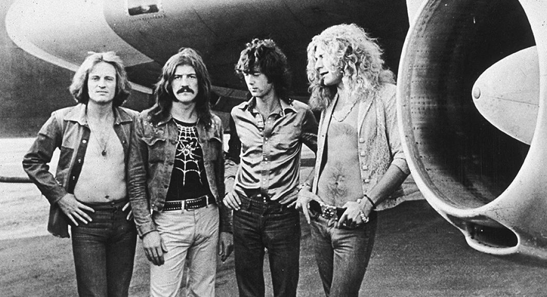 50 Años De Una De Las Mejores Obras Del Rock: Led Zeppelin IV ...