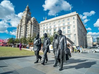 Universidad de Liverpool ofrece maestrías en “The Beatles”