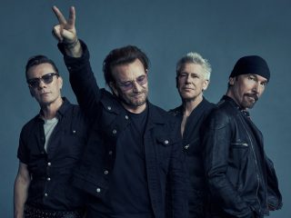 U2 ha revelado una nueva canción titulada “Your Song Saved My Life”