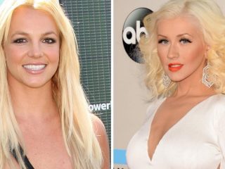 Britney Spears criticó a Christina Aguilera por callar sobre su tutela