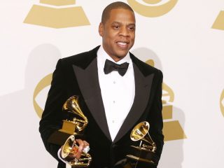 Jay-Z, el músico más nominado en la historia de los Grammy