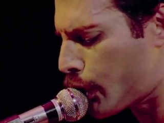 Queen – Bohemian Rhapsody (Live at Rock Montreal, 1981)