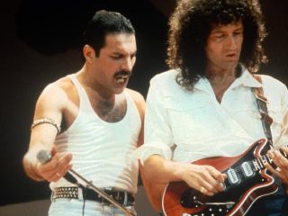 Queen – Live Aid 1985