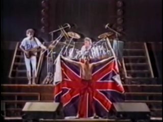 Queen – Live In Japan 1985