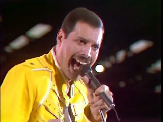 Queen – Live At Wembley Stadium 7/11/1986