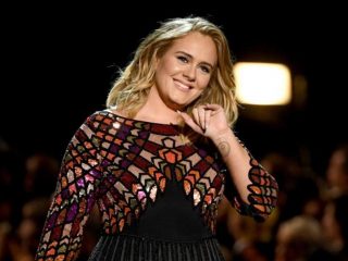 Adele no conoce las contraseñas de sus cuentas de redes sociales