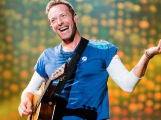 Chris Martin revela que Coldplay dejará de hacer música en 2025