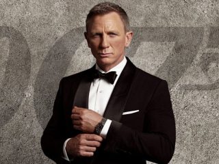 Daniel Craig habla sobre James Bond