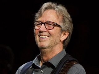 Eric Clapton lanza nuevo sencillo