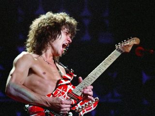 Eddie Van Halen será honrado con un Funko Pop