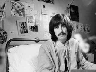 "My Sweet Lord" de George Harrison tiene un nuevo video