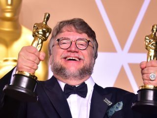 "Nightmare Alley" de Guillermo del Toro es elegida como lo mejor del año