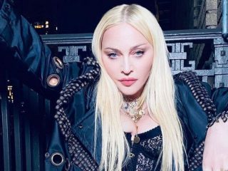 Madonna lanzará nuevo material este año