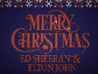 MERRY CHRISTMAS - ELTON JOHN & ED SHEERAN