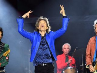 Los Rolling Stones tocan un concierto secreto