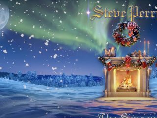 SANTA CLAUS IS COMING TO TOWN - STEVE PERRY