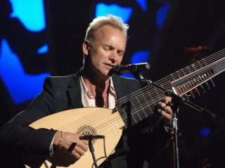 Sting cree que su nuevo álbum ha sido “opacado”