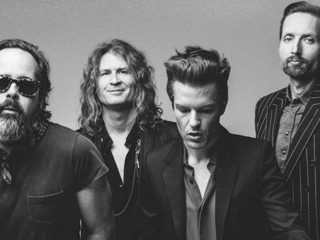El último álbum de The Killers se inspiró en la pandemia