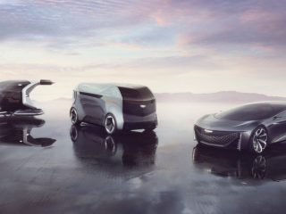 Cadillac da un vistazo hacia la movilidad premium con el concepto autónomo InnerSpace
