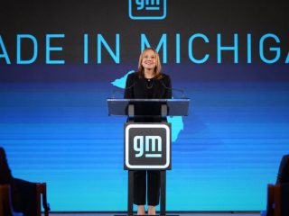 General Motors invertirá 7 mil millones de dólares para producir autos eléctricos