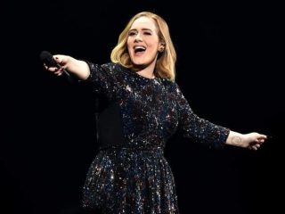 Adele elogia a sus fans