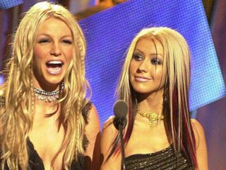 Christina Aguilera siente 'mucho respeto y admiración' por Britney Spears