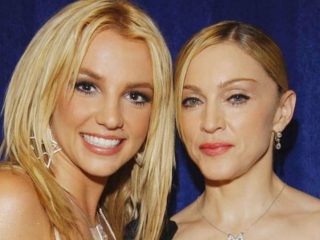 Madonna sugiere gira conjunta con Britney Spears